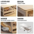 Coffee table living room for homesmall apartment sofa side table new arrival balcony small tea table rental house small coffee table