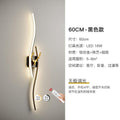 Creative bench light luxury wall lamp living room tv background wall popular led about stylish staircase bedroom bedside lamp