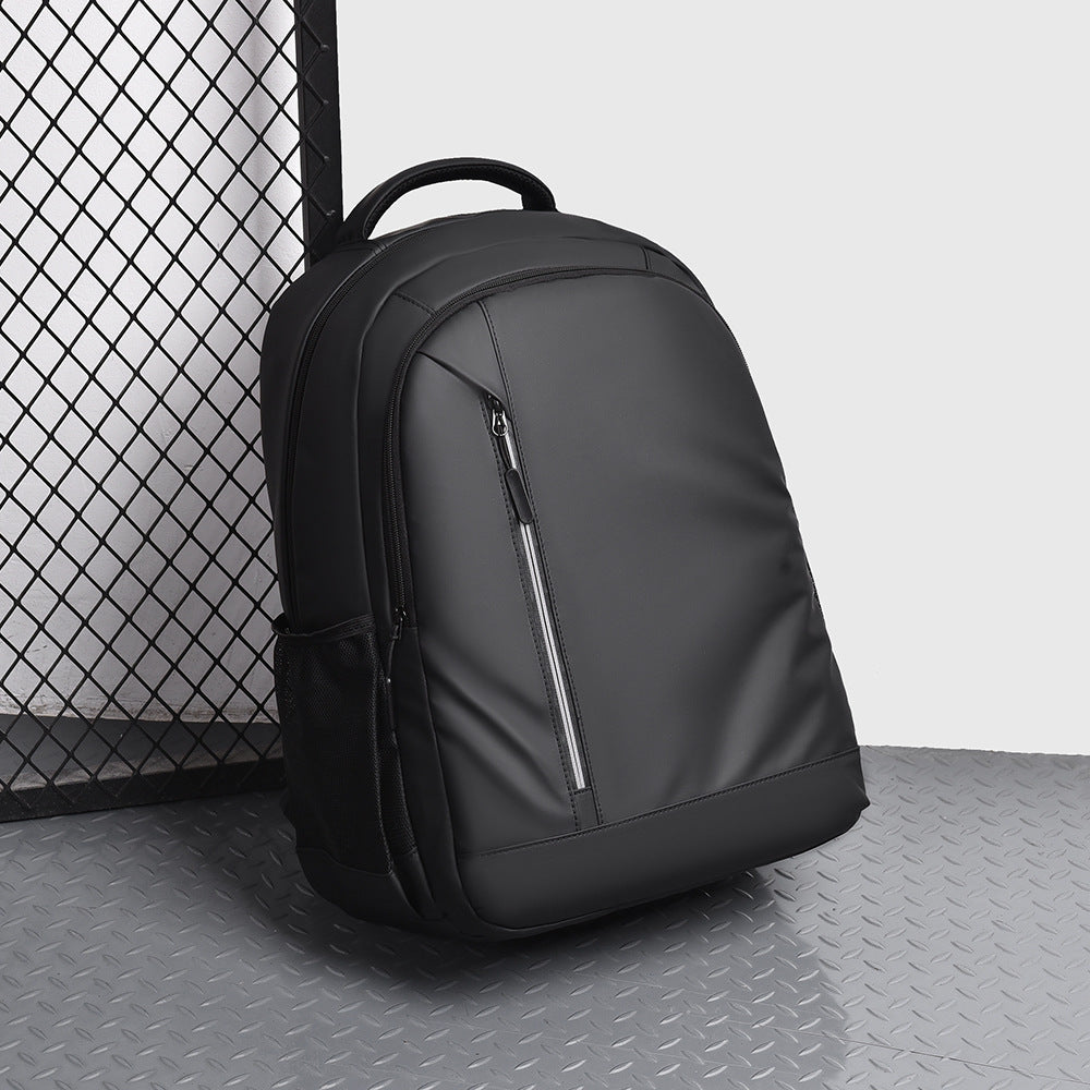 Cross-border new casual backpack men's backpack large-capacity business computer bag backpack student schoolbag