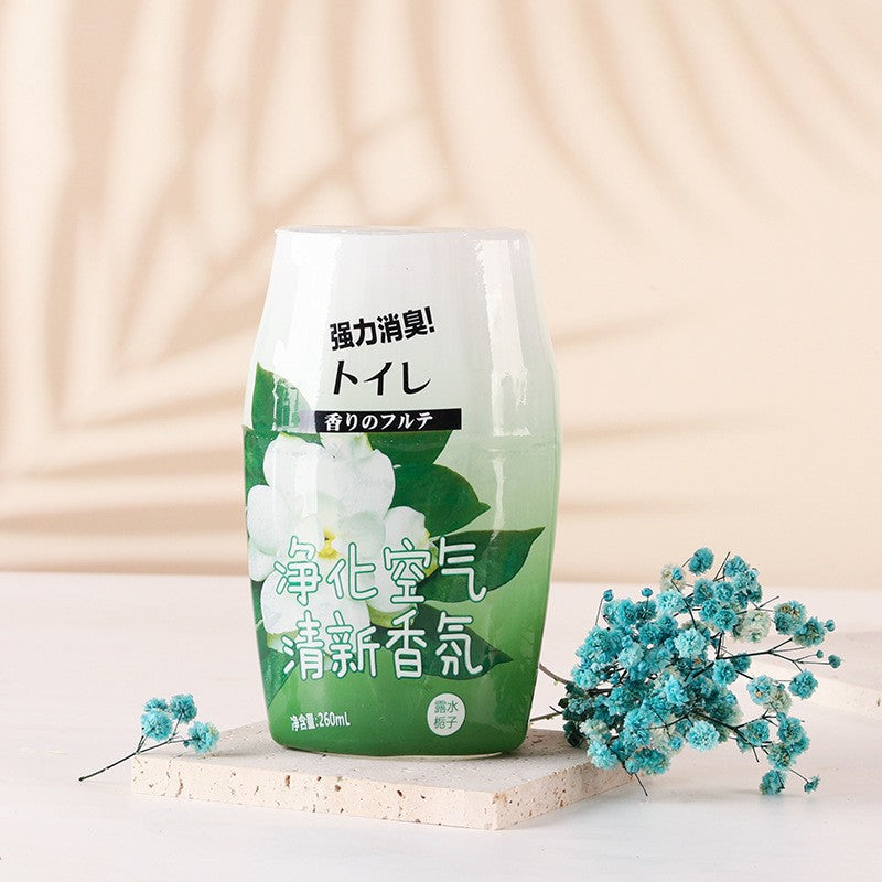 Air freshener aromatherapy toilet bathroom bedroom long-lasting for home deodorant remove odor fragrance fragrance handy gadget