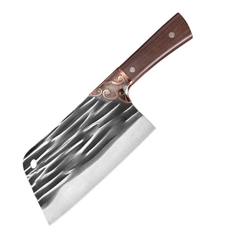 Kitchen knife for home slicing knife chef's special vegetable knife kitchen lady's special meat knife sharp stainless steel knife