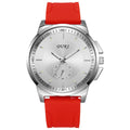 Ouki new men's watch - cross-border hot seller, men's quartz watch, round fashion watch, wholesale men's watches