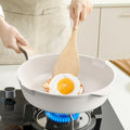 Cookware kitchen gift non-stick cookware set pots high-looking kitchen utensils family cooking pot suit