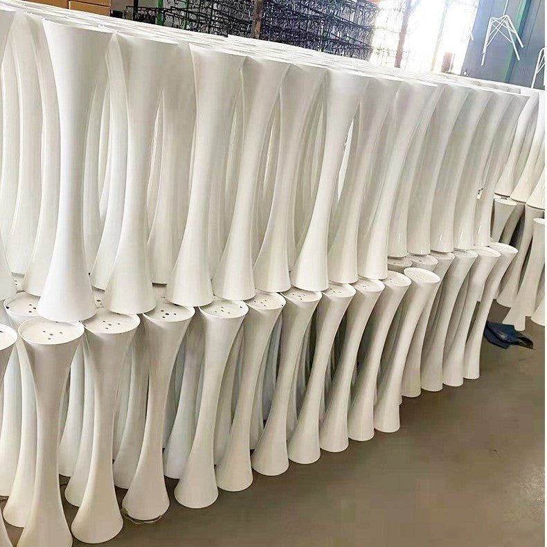 Round table legs for home balcony negotiation table table legs office desk conference table hardware bottom plate casual iron table legs
