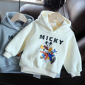 Children's hooded sweatshirt - new autumn/winter  collection - boys' and girls' korean style hoodies - trendy and stylish