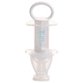 Bao hui feeding aid: anti-choking medicine feeder for babies and toddlers - pacifier-style water feeder with straw for medicine and water intake