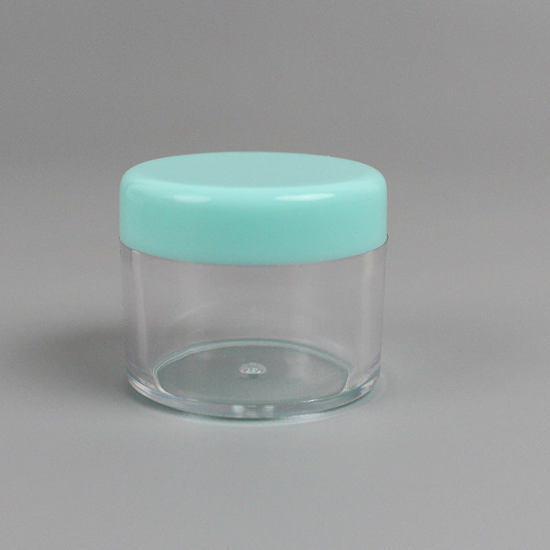 Cream bottle cosmetics sample empty bottle eye cream empty bottle suit refill box 20g bubble bottle portable travel