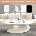 Off-white base [130*70] remarks on rock slab color
