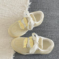 Almond yellow [single style]