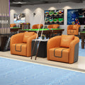 High-end billiard club viewing chair, billiard hall special viewing sofa, billiard room viewing chair, table tennis hall viewing sofa