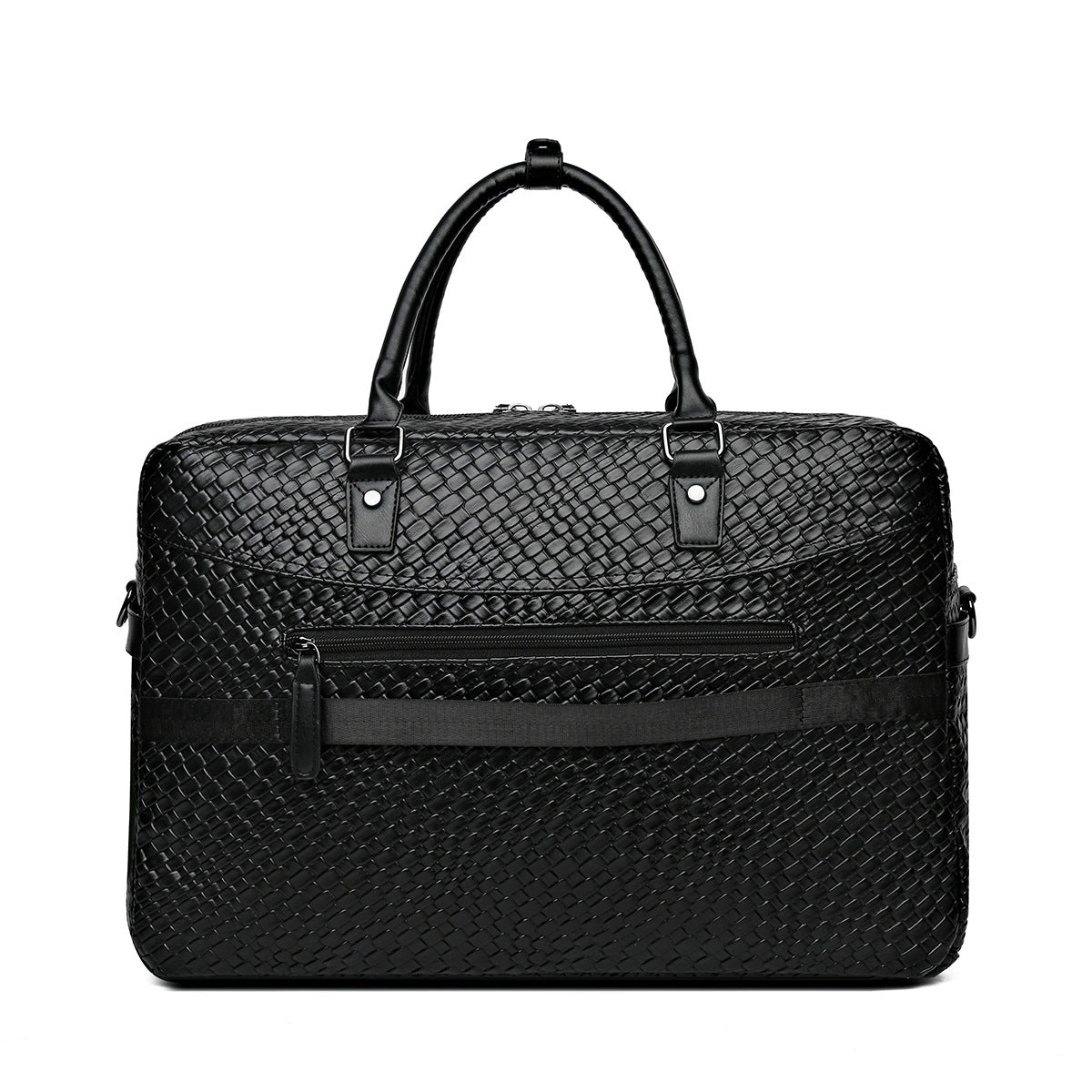 New product business travel handbag large capacity wet and dry separation wear-resistant shoulder bag commuting business trip lightweight briefcase