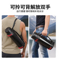 Large capacity stainless steel travel kettle 304 outdoor sports insulated hot and cold water bottle household thermos advertising gift