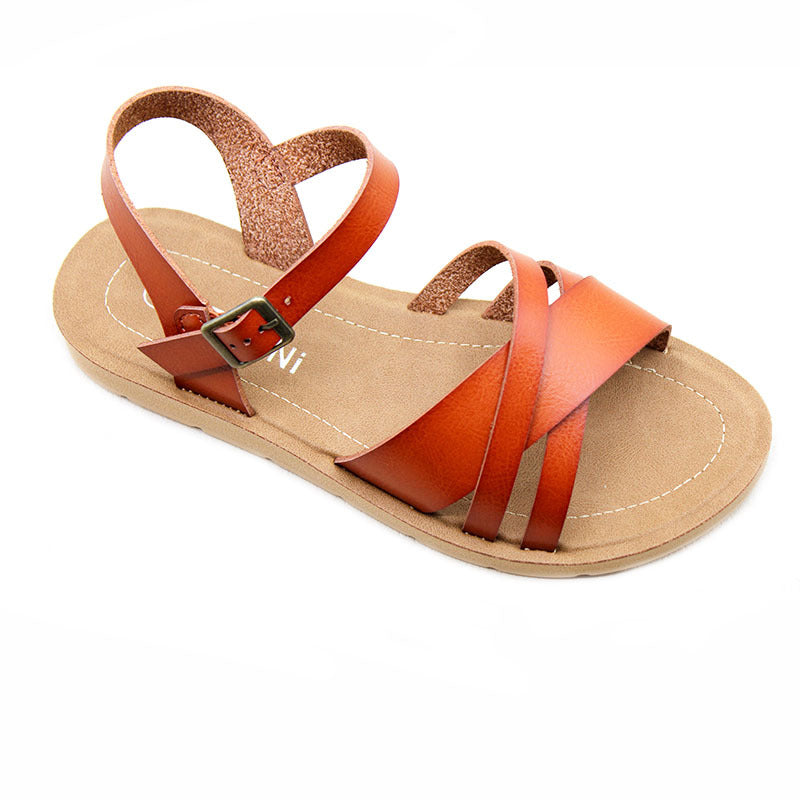 Wholesale shoes  women's shoes flat sandals craft shoes 36-42 yards non-slip wholesale spot sandals