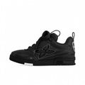 European market men's and women's bread shoes, height-increasing chunky sole dad shoes, fashionable and versatile sneakers, couple's skate shoes