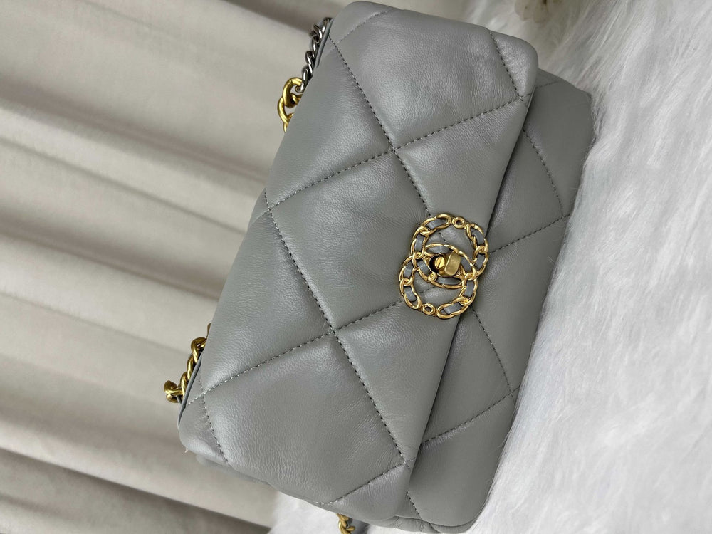 2024 new arrival small fragrant style rhombus cloud bag chain bag genuine leather flap bag large capacity women's bag one-shoulder crossbody bag