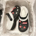 Strawberry bear black