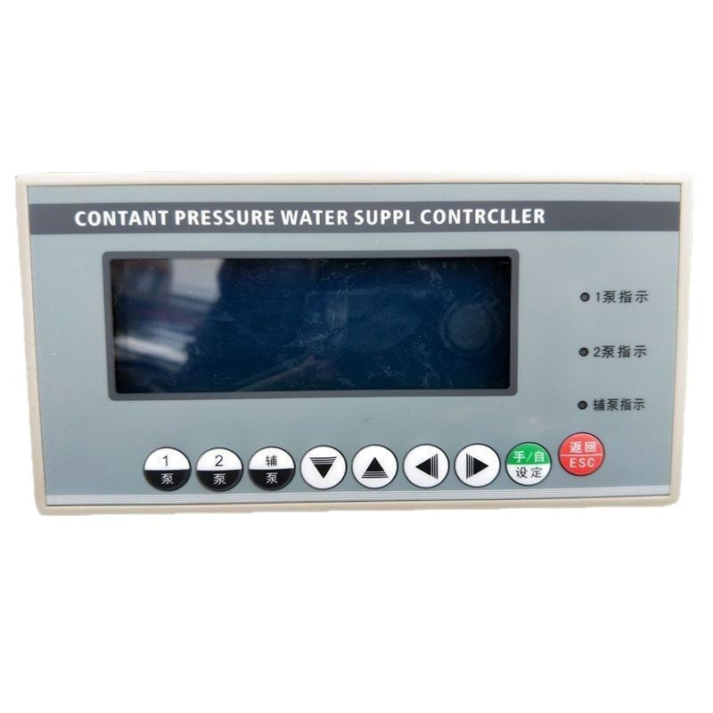 Frequency conversion constant pressure water supply controller Microcomputer text water pump controller Timed pump change one-to-three-way distribution box