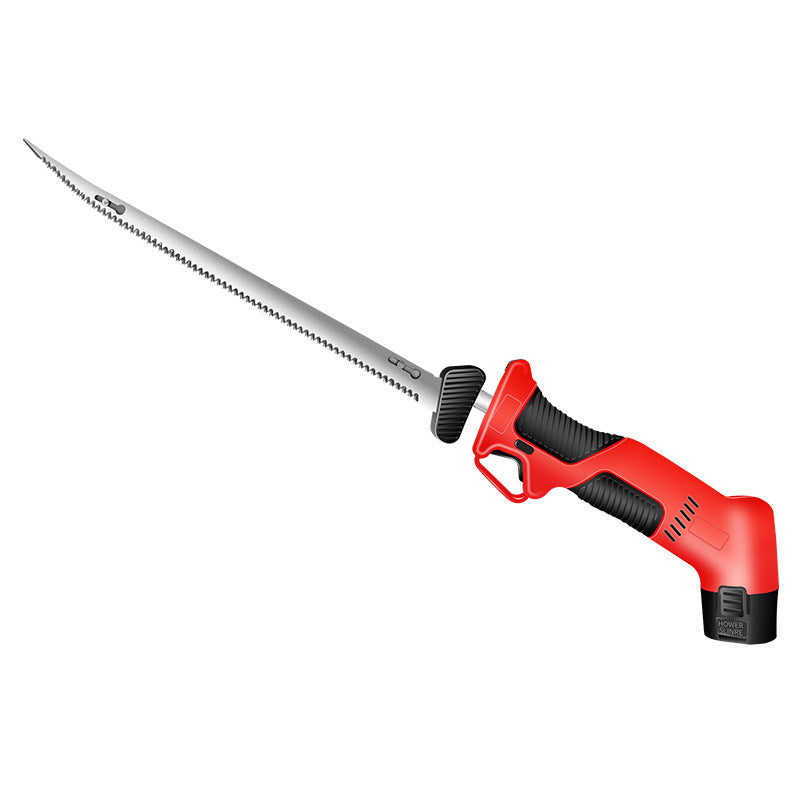 For homeelectric fish knife portable kitchen lithium battery special electric mini tool kitchen knife outdoor small knife hardware knife