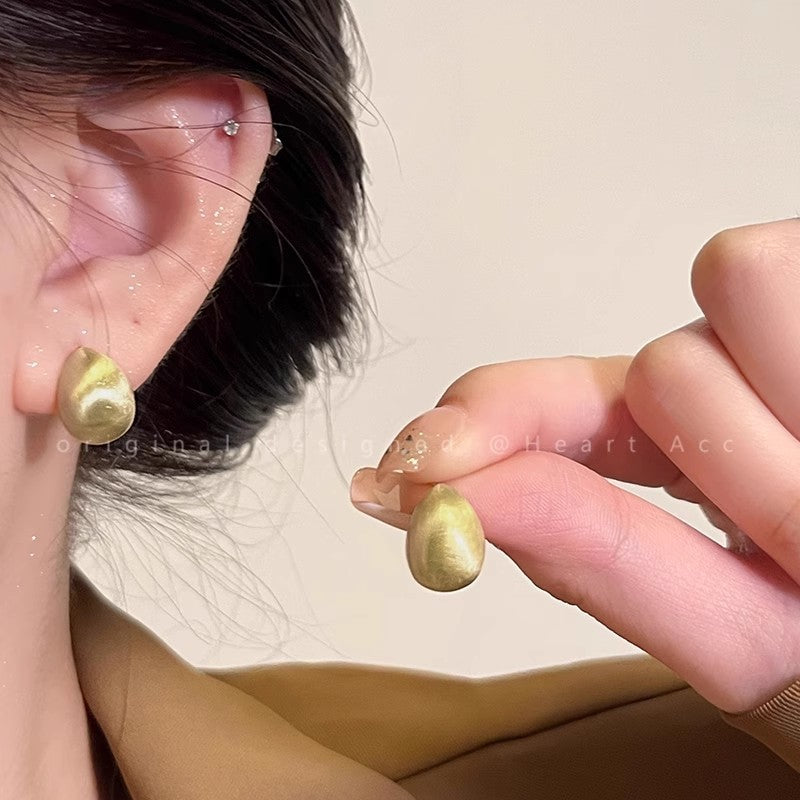 S925 silver needle niche style exquisite pearl earrings easiest for matchelegantbows earrings accessible luxuryelegantsense earrings