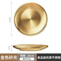 Golden sanding-25cm
