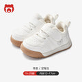 Toddler shoes for baby boys 0-1-3 years old, autumn/winter infant and toddler shoes, girls' shoes, soft sole functional fleece-lined thickened cotton shoes