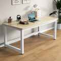 Computer desk desktop simple desk for home bedroom study table student small desk casual rectangular office table