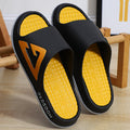 Black and yellow