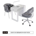 80cm multifunctional (single table) + lifting chair + bubble chair