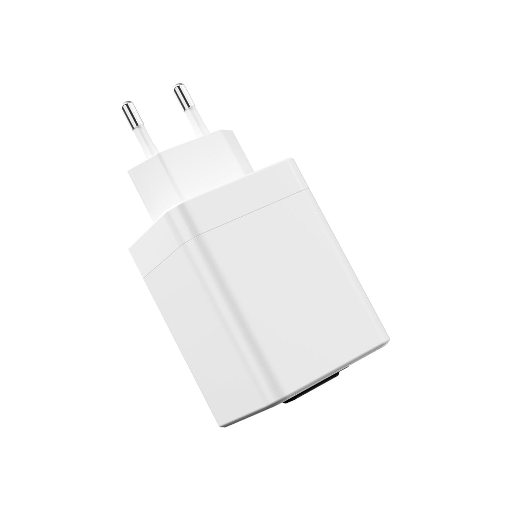Gan charger retractable cable pd fast charging adapter for apple, huawei, xiaomi - foldable plug phone charger