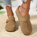 spring/autumn new arrival: women's platform birkenstock-style slides for cross-border e-commerce. sizes 36-43 available. wholesale options available. dropshipping to  and