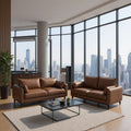 6 new living room sofa small apartment rental hotel apartment double three-person fabric small sofa clothing store