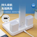 Wholesale led folding desk lamp - student study, eye protection, dorm room, kids' bedside, rechargeable, timer, reading night light