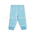Export original baby clothes boys pure cottonpants spring and summer baby home air conditioning pants newborn bottom pants