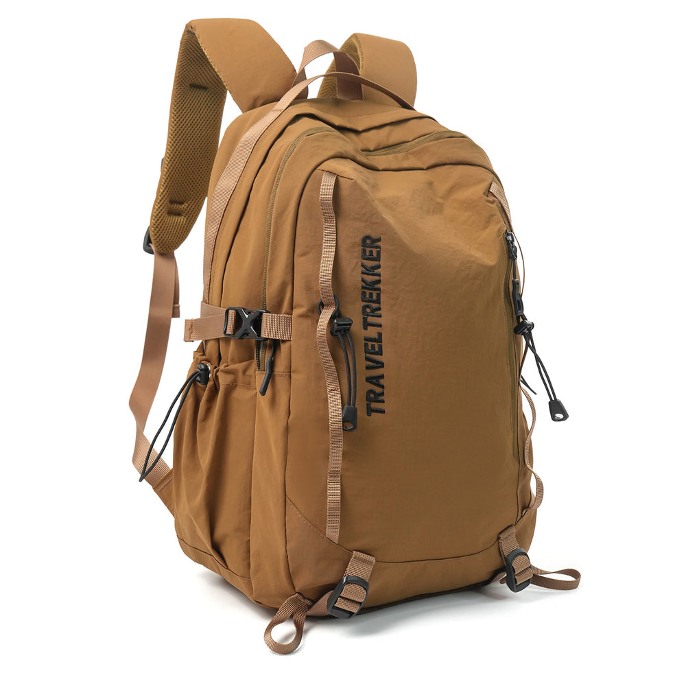 Backpack large capacity travel backpack fashioneasiest for match school bag outdoor lightweight hiking travel hiking bag wholesale