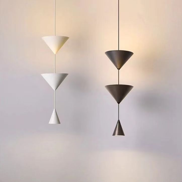 New arrival bedroom long line chandelier bedside lamp sofa wall popular entrance living room dining room art tapered corridor chandelier