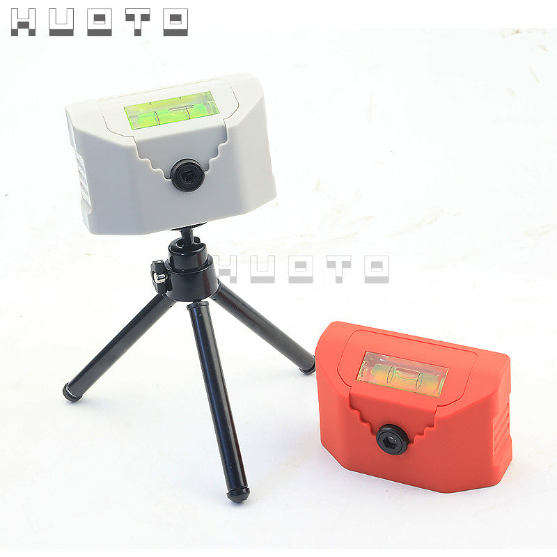 HUOTO Multifunctional Laser Level Home Laser Wiring Device Measuring Instrument Tripod