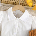 new bowknot plaid mini skirt cross-border three-piece knitted vest girl's outfit autumn/winter