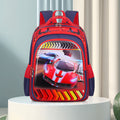 New arrival: elementary school backpack for grades 3-6 - cartoon design, lightweight, cute, and ready to ship!