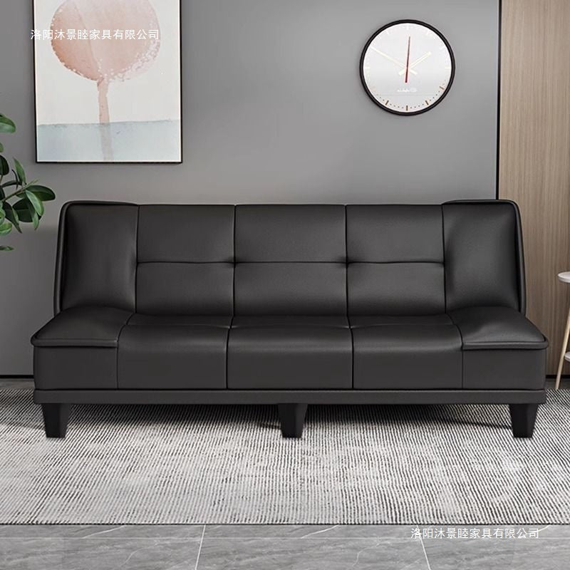 Sofa living room office  new arrival bedroom rental house foldable dual-purpose lazy sofa bed that can lie down and sleep
