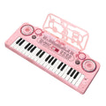 Baby early education toy 37-key children's toy electronic keyboard girl beginner electric piano musical instrument toy