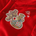 New year girl han dynasty grab one year old winter clothing new year greetings baby boy clothes baby chinese style festive tang suit suit