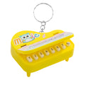 children's toy simulation digital piano digital keyboard keychain pendant creative handheld digital game console