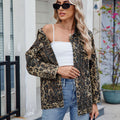 e-commerce: new, versatile, slimming, vintage-inspired, classic, loose-fit denim jacket/outerwear for women, suitable for , , and