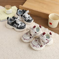 Vancahao kids' fashion chunky sneakers -  spring/autumn new collection: lightweight running shoes for boys, casual sports shoes for girls
