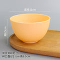 Medium soft bowl skin color