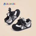 spring/autumn new children's argyle shoes, korean style athletic shoes for boys and girls, toddler german army trainers, baby first walking shoes