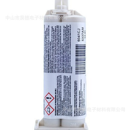 DP460 milky white epoxy resin adhesive 50ml high temperature two-component structural adhesive