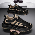 Men's shoes: 2026 spring new arrivals - trendy, versatile, bestselling chunky sneakers. thick-soled, durable, breathable, casual athletic shoes for students
