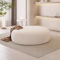 T double-sided sofa small apartment popular model milk tea shop hotel beauty salon clothing store special-shaped creative rest area