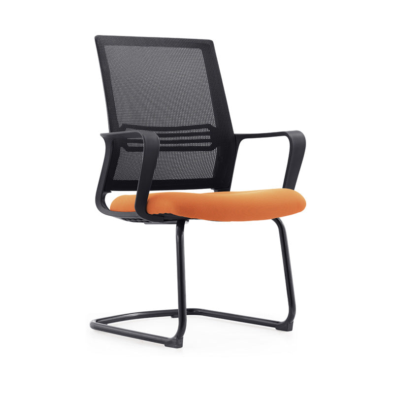 Computer chair, comfortable for long periods of sitting, office chair, dormitory, college student study, waist protection, arched back chair, desk stool